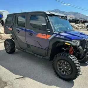 2025 Polaris Xpedition ADV 5 NorthStar