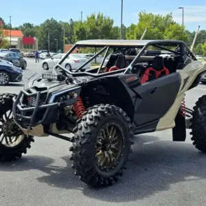2021 Can-Am Maverick X3 X rs TURBO RR