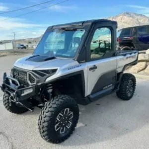 2024 Polaris Ranger XD 1500 NorthStar