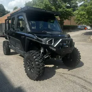 2024 Polaris Ranger Crew XD 1500