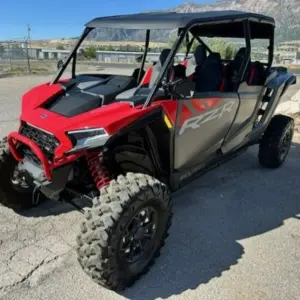 2024 Polaris RZR XP 4 1000 Ultimate