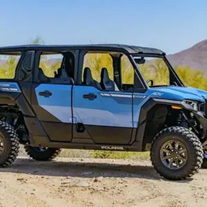 2024 Polaris Xpedition ADV 5 Ultimate