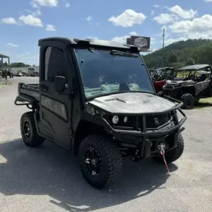 2024 John Deere Gator XUV835R HVAC Kabine