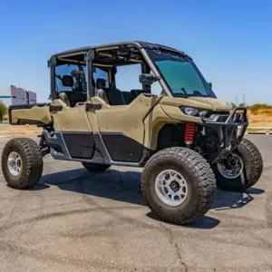 2022 Can-Am Defender MAX X mr HD10