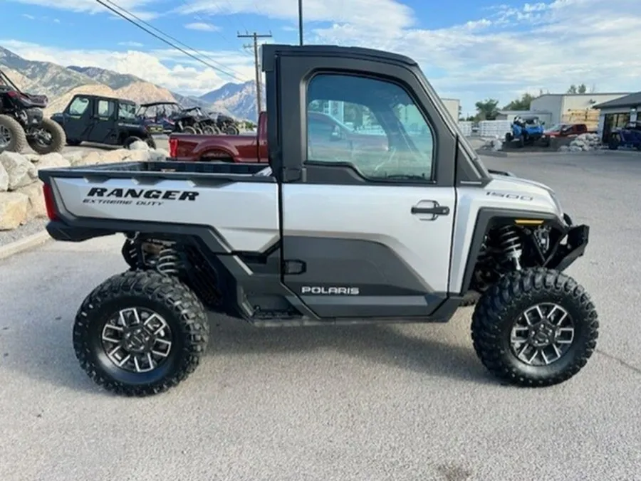 2024 Polaris Ranger XD 1500 NorthStar – Bild 2