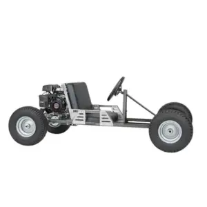 Bolt, der erste Premium-Schraub-Go-Kart-Bausatz