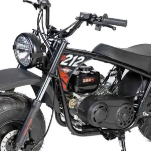 Megalodon Mega Moto 212 Minibike-Bausatz