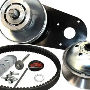 GoPowerSports 780 Serie Drehmomentwandler-Kit, 18-30 PS (780TAVK)