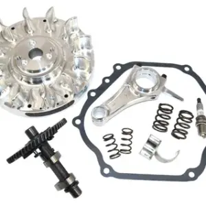 Stage 2: 420cc Hemi Predator / GX390 Tuning-Kit (420S2)