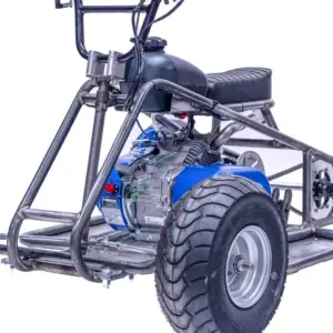 GPS Drift Quad Komplett-Kit | Tillotson 212 Stage 1 Drift-Kart | GoPowerSports