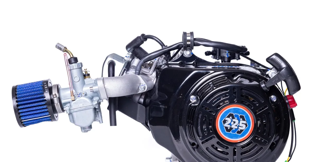Tillotson 225RS Gen 2 Racing-Motor | GoPowerSports
