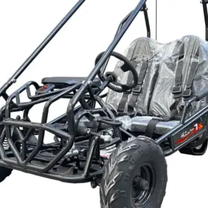 TrailMaster Apache 7 Mittelklasse Go-Kart | 212cc 7 PS