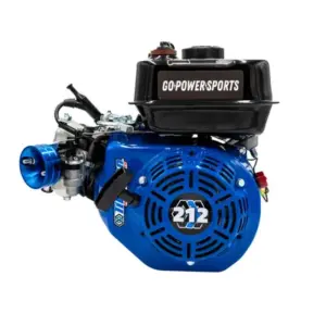 Stage 2 Tillotson 212cc Performance Racing-Motor (212.STAGE2)