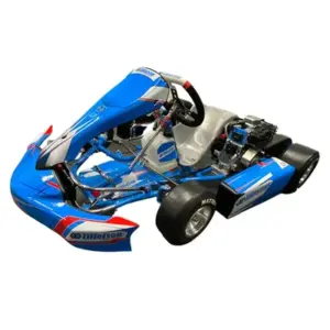T4 Tillotson Bambino Racing-Go-Kart