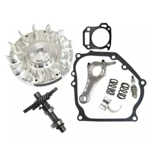 Stage 2: 212cc Hemi Predator Tuning-Kit "Cruiser" (P2K.S2HEMI-CRUISER)