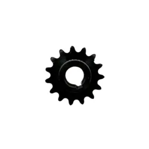 15T Vorgelegewellen-Kettenrad, C-Typ #35, 5/8" Bohrung
