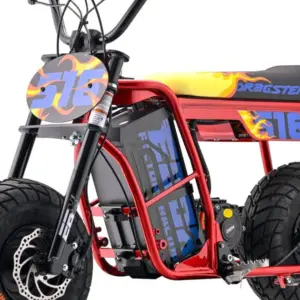 Ebox Dragster 60R Elektro-Minibike