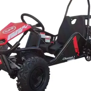 TrailMaster Cheetah 3 Go-Kart
