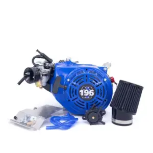Tillotson 196R Racing-Motor Paket (196.KIT)