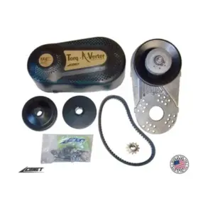Comet 30 Serie TAV2 Drehmomentwandler-Kit, 3/4" Bohrung 12T #35 | GoPowerSports