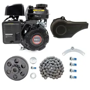 98cc Motor-Kit, Coleman CT100 (ENGINEKIT-CT100)