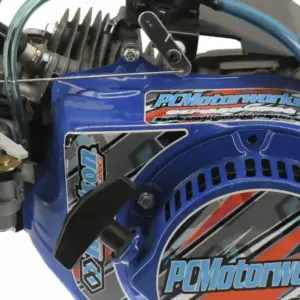 AKRA Clone-Motor auf nationalem Niveau von PC Motorworks (AKRA.RR)