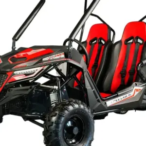 TrailMaster Cheetah 8 Go-Kart