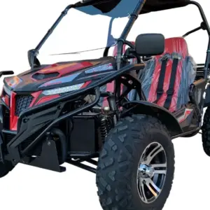 TrailMaster Cheetah 300EX Deluxe Go-Kart