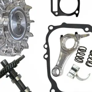 Stage 2: 196cc Clone Tuning-Kit "Racer" (P2K.S2CLONE-RACER)
