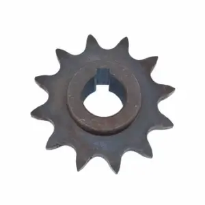 12T Vorgelegewellen-Kettenrad 5/8" Bohrung (KD124158C)