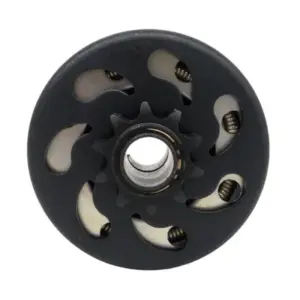 10T, 3/4" Bohrung, Fliehkraftkupplung, #41/420