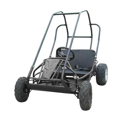 TrailMaster MID-Size XRS Go-Kart 7,5 PS, Seilzugstart, Kinder 7-12 Jahre (meistverkauftes Go-Kart) – Bild 2