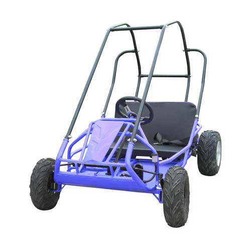 TrailMaster MID-Size XRS Go-Kart 7,5 PS, Seilzugstart, Kinder 7-12 Jahre (meistverkauftes Go-Kart) – Bild 3