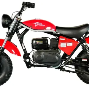 TrailMaster MB200-2 Minibike – Vollfederung, 196cc Motor