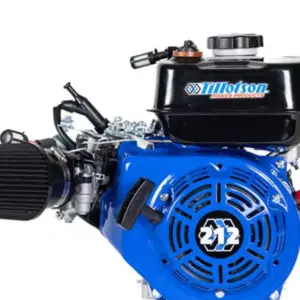 Stage 1 Tillotson 212cc Performance Racing-Motor, Seilzugstart (212E.S1)