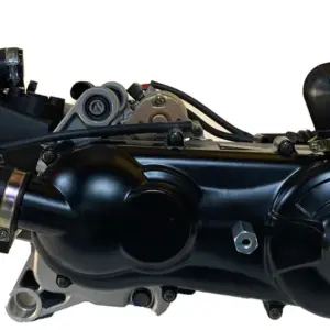 TrailMaster 200E Motor Komplett-Baugruppe EFI | Go-Kart-Motor mit elektronischer Einspritzung | GoPowerSports
