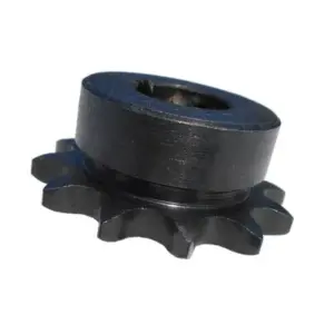 Vorgelegewellen-Kettenrad, Typ "B" #420 – 3/4" Bohrung (BTYPE420-3/4)