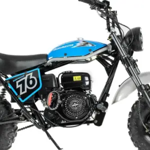 TrailMaster Hurricane 200 Pro Minibike – E-Start