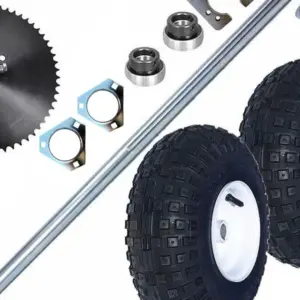 6" Starrachs-Kit (6LAKIT)