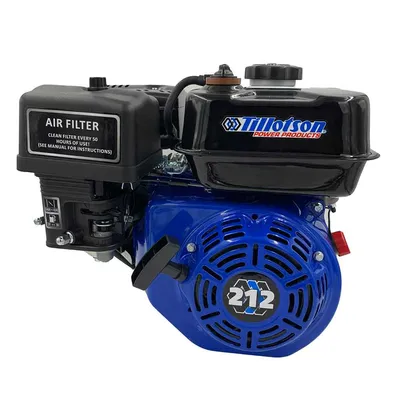 Tillotson 212cc Hemi Racing-Motor, Seilzugstart | GoPowerSports