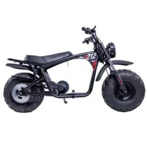 Mega Moto 212 Minibike Roller-Kit