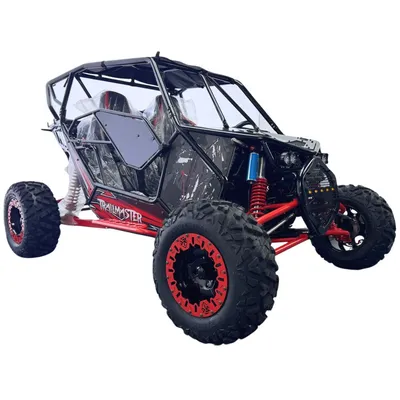 TrailMaster KX300 Go-Kart