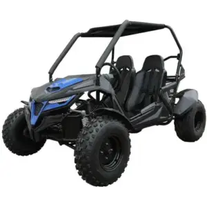 TrailMaster Cheetah 200 Go-Kart