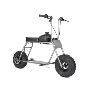 Rascal Minibike Roller-Kit