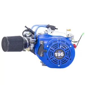 Tillotson 196R rennfertiger Motor (196.RR)