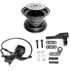 Hydraulische Vorderradbremse-Kit, Trailmaster MB200-2 & Coleman CT200U-EX/BT200X (MB200HFBK)