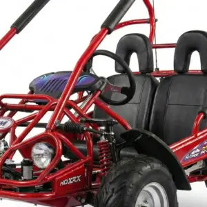 TrailMaster MID XRXR Go-Kart mit Rückwärtsgang