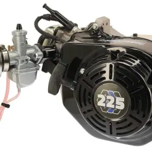 225cc Tillotson Performance-Motor (225.GPSTILLY)