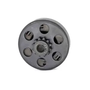 12T 3/4" Bohrung Max Torque Kupplung #35 | GoPowerSports