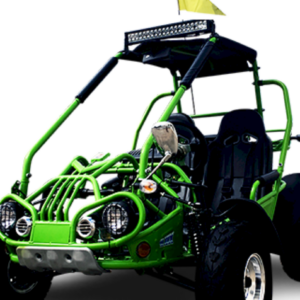 TrailMaster 200E XRX (EFI) Einspritzer Deluxe Buggy Go-Kart, Alufelgen, Beleuchtung, Blinker